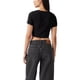 thumbnail image 2 of Camiseta Levi's Lyra para mujer, color antracita, de noche, talla M, 2 of 2