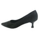 thumbnail image 2 of Zapato Chalada Mujer Rebi-3 Negro Casual, 2 of 7