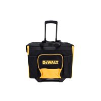 Bolsa De Herramientas Dewalt Roller De Fondo Duro De 53 X 48 X 25 Cm