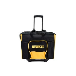 Bolsa De Herramientas Dewalt Roller De Fondo Duro De 53 X 48 X 25 Cm