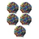 thumbnail image 1 of Guirnalda Pack X5 Solar Navideña 10 Mts. 100 Led Multicolor, 1 of 3