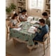 thumbnail image 5 of Mantel de Mesa de 140x220cm Estilo Bohemio Moderno, 5 of 6