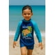 thumbnail image 1 of Polera para playa y piscina con filtro UV Talla 6-8 años, 1 of 4