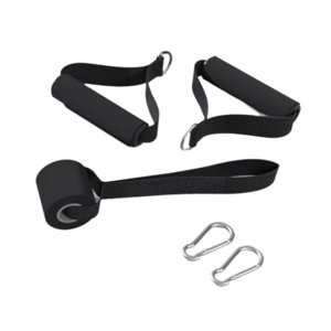 Ioensy - Manijas De Ejercicio De Gimnasio Antideslizantes Para Entrenamiento En Casa, Sistema De Poleas De Pilates