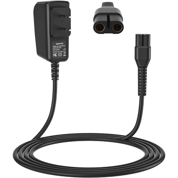 Cargador de 4,3 V compatible con Philips Norelco OneBlade, modelo antiguo A00