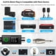thumbnail image 2 of Micrófono Inalámbrico Bietrun XLR Recargable Doble Metal, 2 of 3