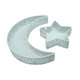 thumbnail image 1 of Bandeja De Luna Y Estrella De Lujo Eid Mubarak Para Cocina Mubarak Eid Celebration Light Blue, 1 of 5