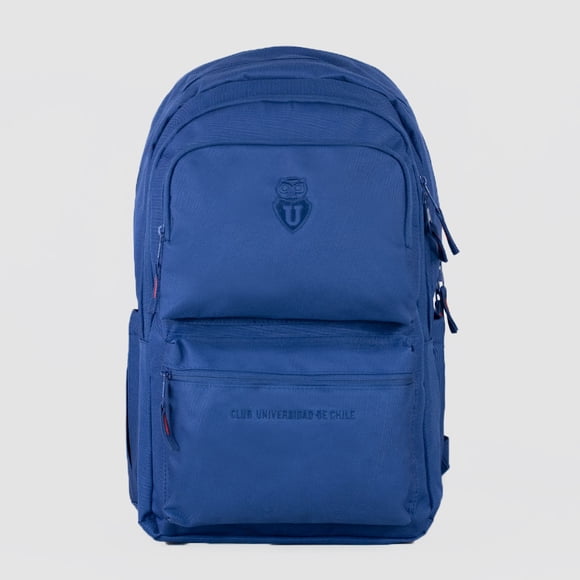 Mochila Pockets Ultra U De Chile Fanatikos