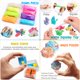thumbnail image 5 of Party Favors Toys Totbit, 56 unidades, para niños de 4 a 8, 8, 12 y 5 años, 5 of 7