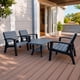 thumbnail image 2 of Juego Set Living Terraza Rostock 4 personas Northwest, 2 of 8