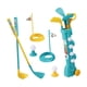 thumbnail image 3 of Juego De Palos De Golf Para Ni?os, Juguete Educativo Para Interiores, Ideal Para Patio, Césped Interior., 3 of 5