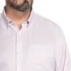 thumbnail image 4 of Camisa Hombre Listada Clásica Cuello Semi, 4 of 7