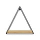 thumbnail image 3 of Repisa Triangular Pino Black 25x10x25cm, 3 of 3