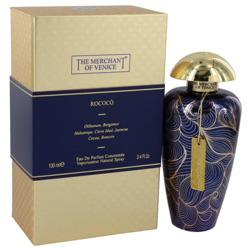 Perfume El mercader de Venecia rococó, Eau De Parfum, 100 ml