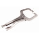thumbnail image 1 of C-Clamp Forney Deluxe Locking 3-3/4 pulgadas (9,5 cm) de profundidad de garganta, 1 of 3