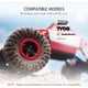 thumbnail image 3 of Batería Tenergy 9.6V 2000mAh NiMH Flat para Auto RC, 3 of 3