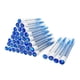 thumbnail image 3 of 40 Piezas Desechables Rímel Cepillo Herramienta De Maquillaje Regalos Estilo De Pestañas Para Salón Azul, 3 of 5