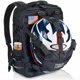 thumbnail image 1 of Mochila Sresk 26L para Casco de Moto, 1 of 8