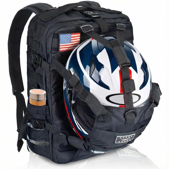 Mochila Sresk 26L para Casco de Moto