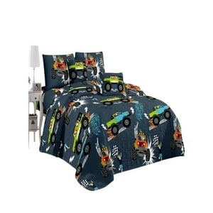 Decoideas - Cubrecamas Quilt De Verano Quilt 1.5 Plaza