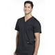 thumbnail image 2 of Top Clinico Revolution Hombre Negro L, 2 of 3
