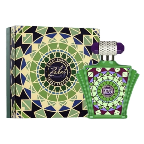 Zakat Parfum - Perfume Zakat Z25 Eau De Parfum 100 Ml Para Mujer