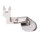 thumbnail image 4 of Pie doble dobladillo Hemmer pie dobladillo para máquinas de coser industriales 3.2 mm, 4 of 5