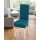 thumbnail image 4 of Pack De 6 Fundas Para Silla Con Diseño Texturizado Color Verde, 4 of 5