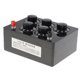 thumbnail image 3 of herramienta de aprendizaje eléctrica caja de resistencia ayuda física a la ense?anza 0-9999.9 ohm, 3 of 5