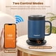 thumbnail image 5 of Taza Calefactable Inteligente Happiness de 473 ml Recargable, 5 of 8