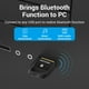 thumbnail image 2 of Adaptador Bluetooth 5.0-Blanco - Vention, 2 of 3