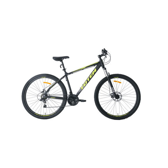 BICICLETA TOTEM MTB ARO 29*20 TITAN 3 COLOR NEGRO