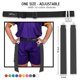 thumbnail image 2 of Cinturón de Flag Football Trained 114 cm (10 unidades) Negro, 2 of 6