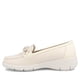 thumbnail image 5 of Mocasin Mujer Bata Fiona Blanco, 5 of 7