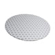 thumbnail image 5 of Mantel Redondo De Vinilo Resistente Y Ajustable Para Mesa De Camping Interior Y Exterior De 122 Cm., 5 of 6
