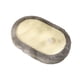 thumbnail image 4 of Cama Rascadora Para Gatos, Forma Ovalada, Espacio Grande, Garras De Molienda, Tablero Rascador Para Gatos, Gris, 4 of 5