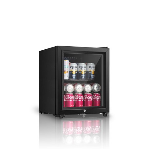 Saeoola - Refrigerador De Bebidas Saeola, Mini Refrigerador