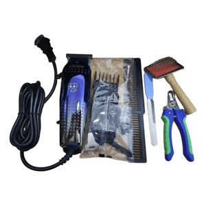 Genérico - Máquina Cortadora De Pelo Para Mascotas Perros Gatos