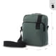 thumbnail image 3 of Bolso para Hombre Drill tipo Crossbody Pequeño Verde, 3 of 3