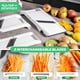 thumbnail image 3 of Mandoline Super Slicer Benriner con 4 cuchillas japonesas, 3 of 9