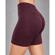 thumbnail image 2 of Short Deportivo Corto Mujer Faja Alta Levanta Glúteos Gym, 2 of 4