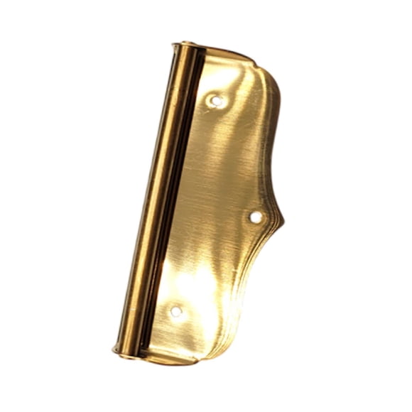 Cordal De Guitarra De 3 Cuerdas Profesional De Fácil Instalación De Acero Inoxidable