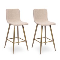 Novahus - Pack 2 Pisos De Bar Citrino Beige