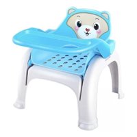 Genérico - Silla Comer Multifuncion Plegable Comedor Sala Bebe Niño Lau