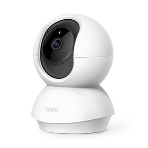 Tplink - Camara De Seguridad Interior Wifi Fhd C200 Home Security