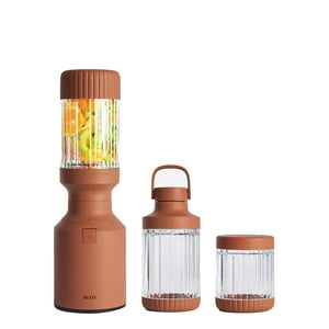 Minibatidora Beast The Beast Mini Plus 600W Terra