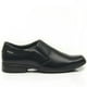 thumbnail image 1 of ZAPATOS FORMALES PEGADA DE CUERO NEGRO  | 122318-01 - Talla 41, 1 of 5