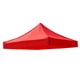 thumbnail image 2 of Reemplazo de la tienda de campa?a de Oxford, toldo, cubierta superior, exterior, rojo, 2.9x2.9m, 2 of 5