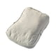thumbnail image 5 of Almohada De Sujeción Para Piernas, Almohadas Suaves Para El Cuello Para Uso Doméstico, Para Aliviar El Dolor De Espalda, Para Mujeres Y Hombres, Color Gris, 5 of 5