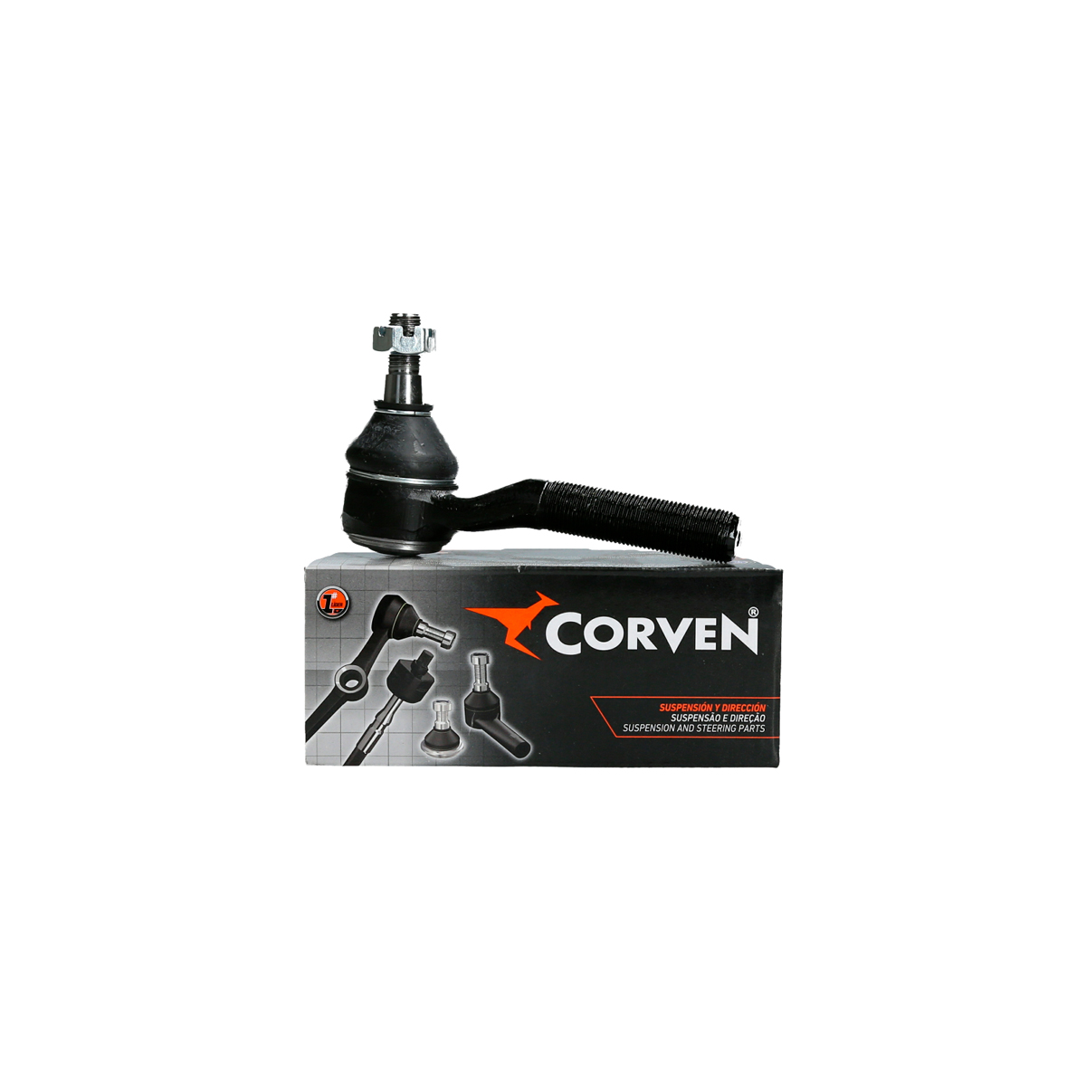 Corven - Terminal Direccion Chevrolet S-10 4Wd Americana Int 83/05